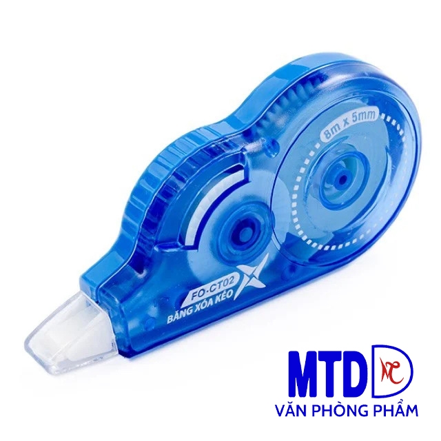 Bút xóa kéo Thiên Long FO-CT02