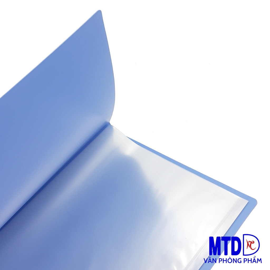 Bìa 20 lá A4 FO-DB01 đựng hồ sơ tới 200 tờ