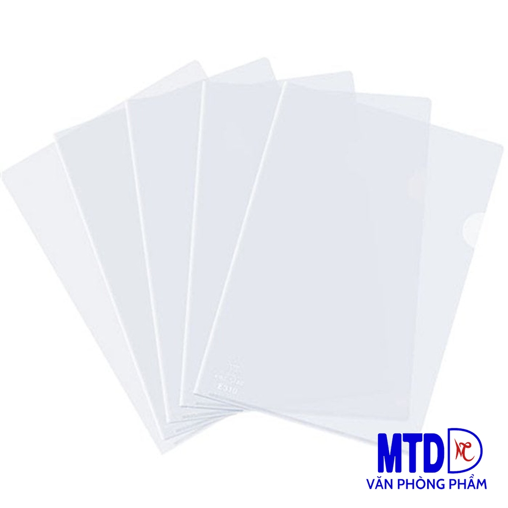 Bìa lá A4 Thiên Long FO-CH01 trong