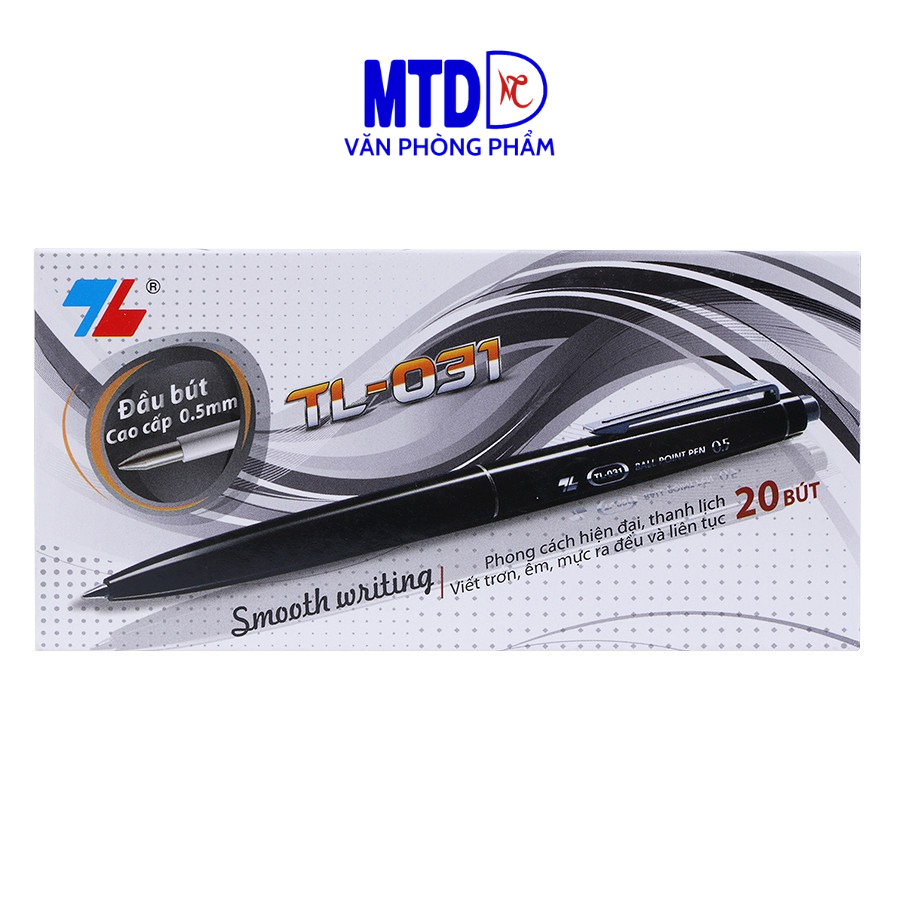 Bút bi Thiên Long TL-031