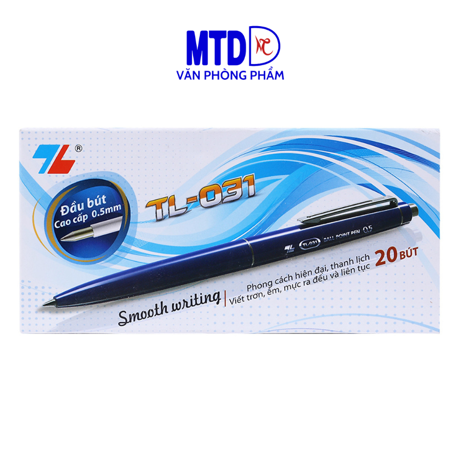 Bút bi Thiên Long TL-031