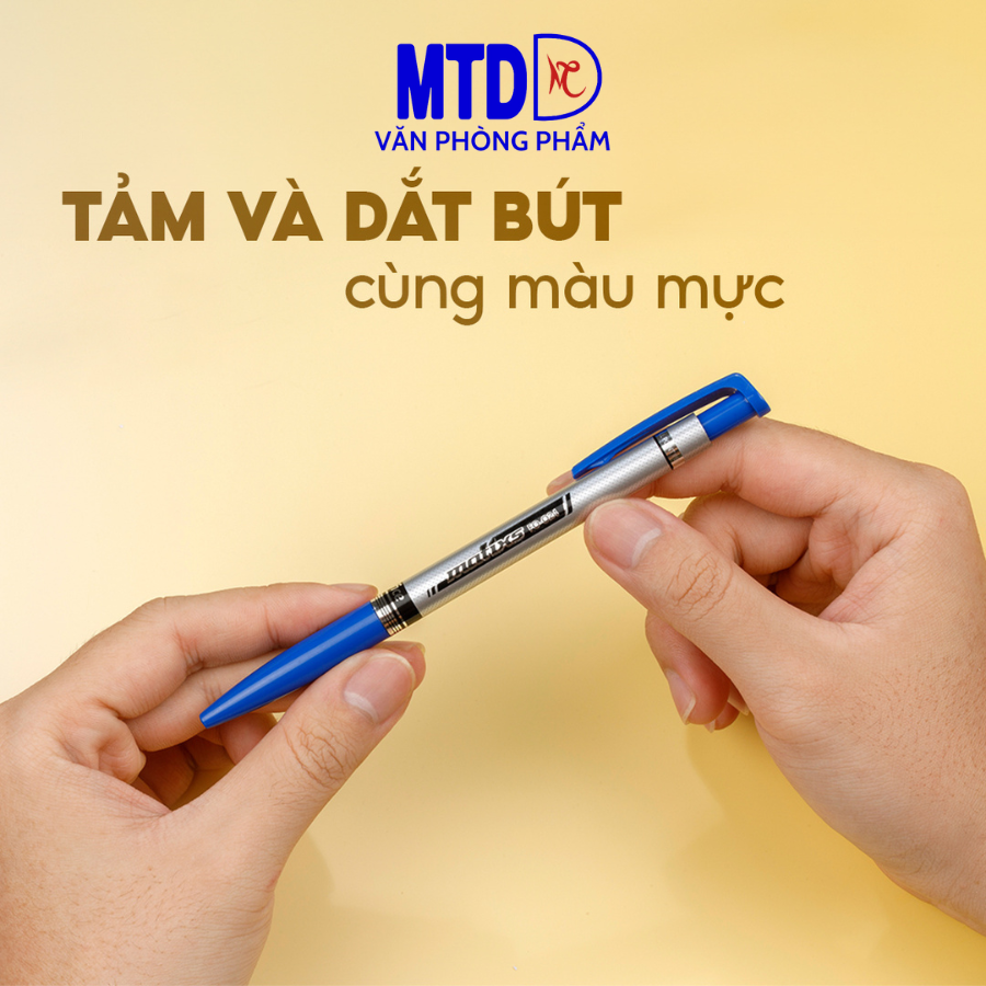 Bút bi Thiên Long FO-024/VN