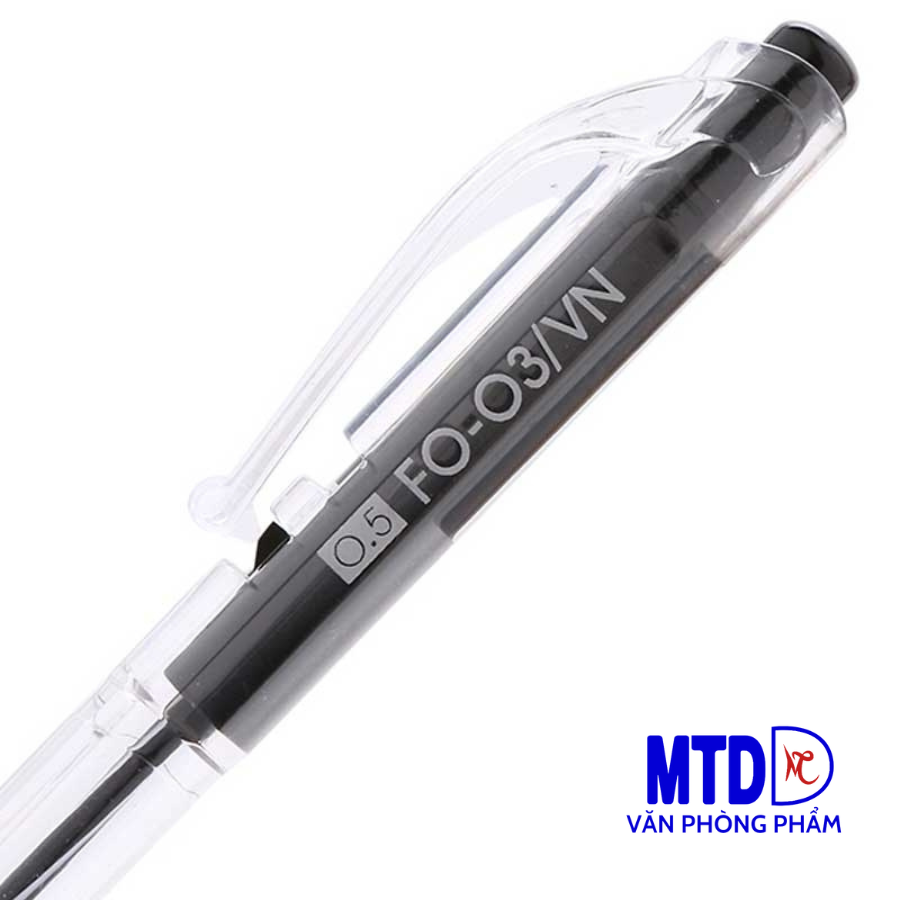 Bút bi Thiên Long FO-03/VN