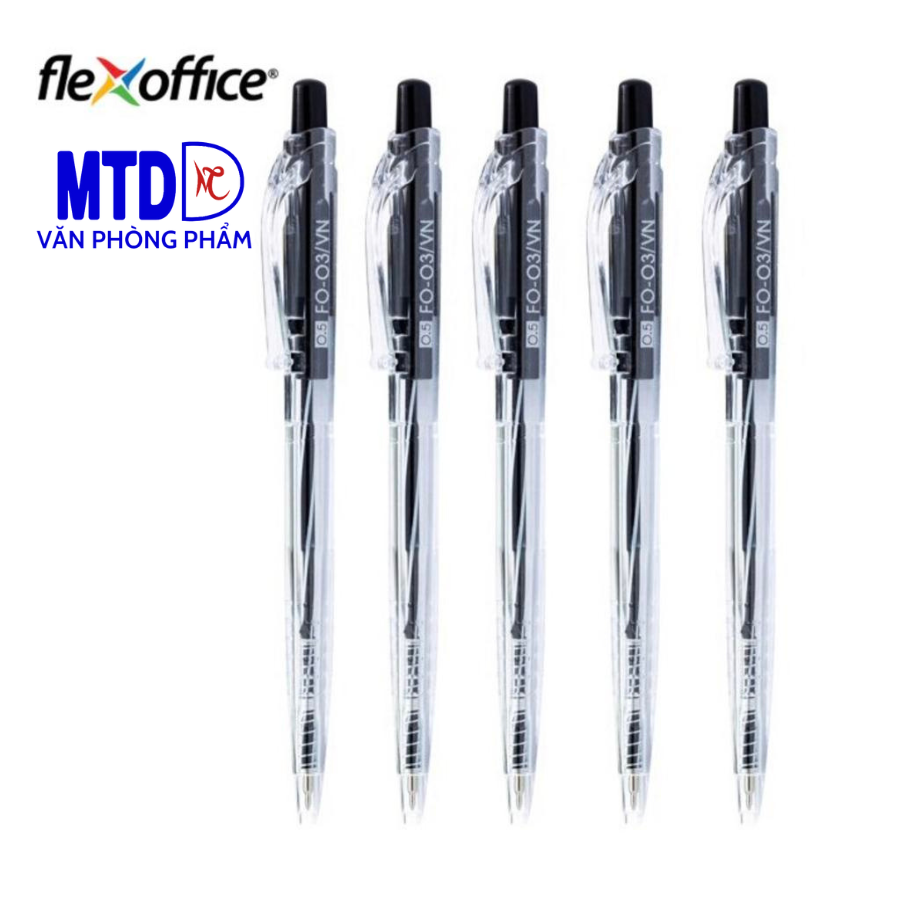 Bút bi Thiên Long FO-03/VN