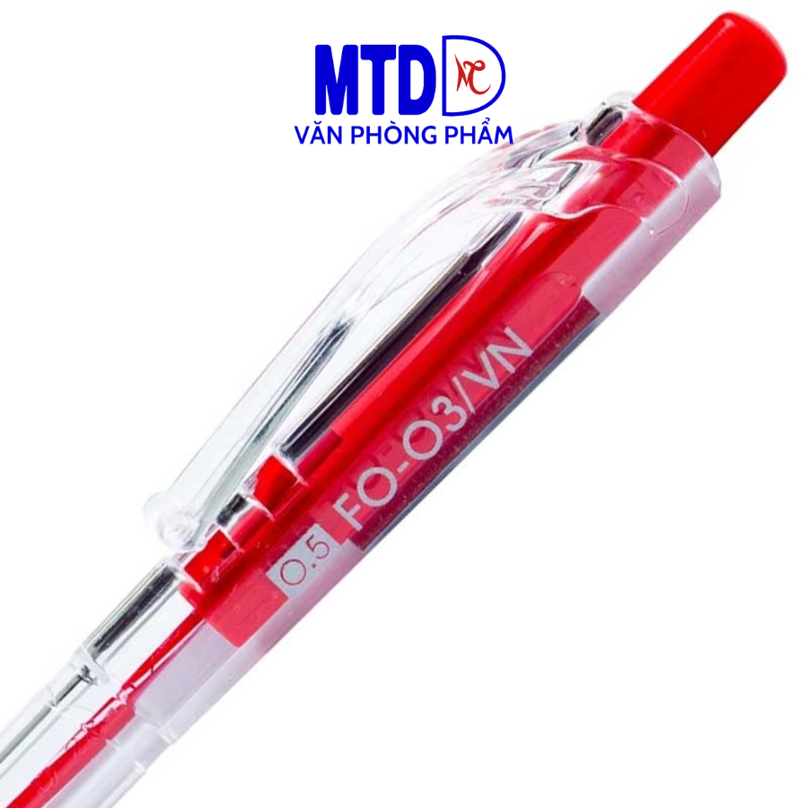 Bút bi Thiên Long FO-03/VN