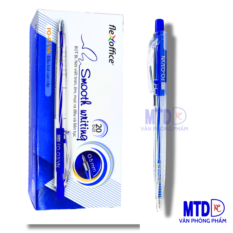 Bút bi Thiên Long FO-03/VN