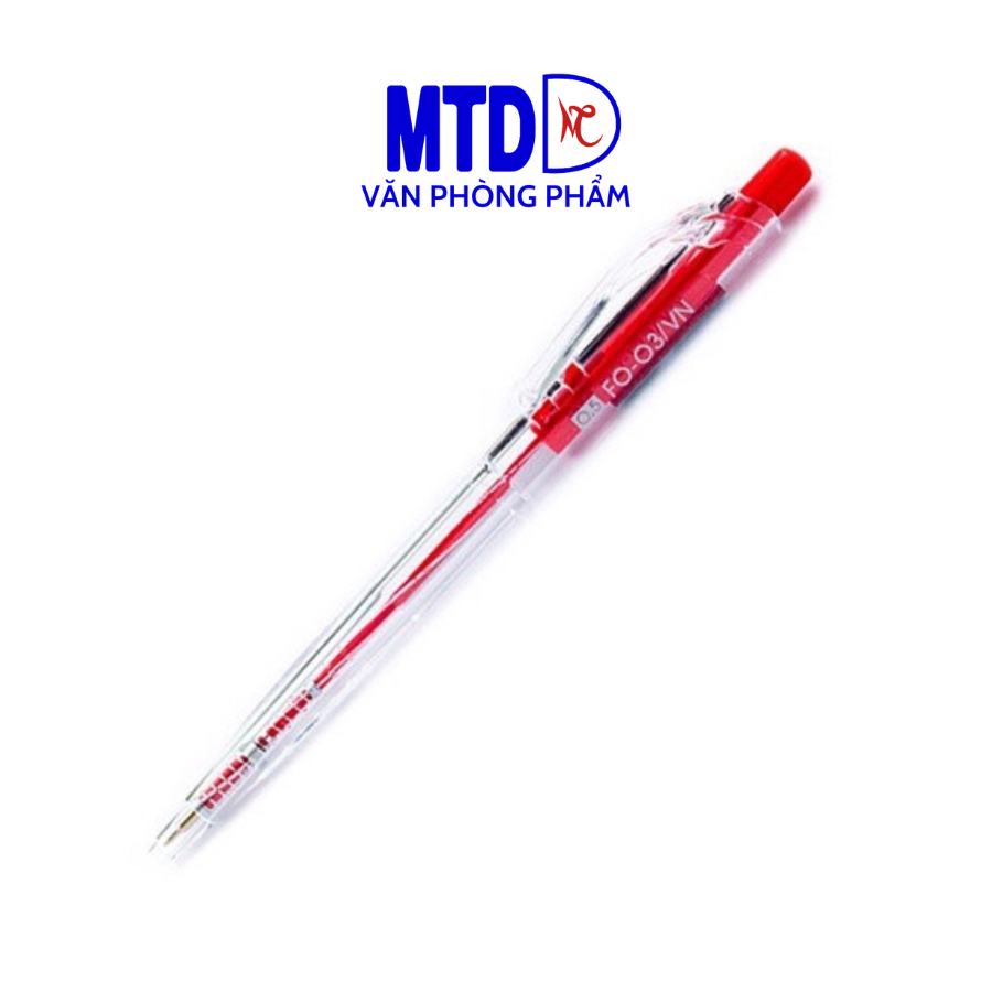 Bút bi Thiên Long FO-03/VN