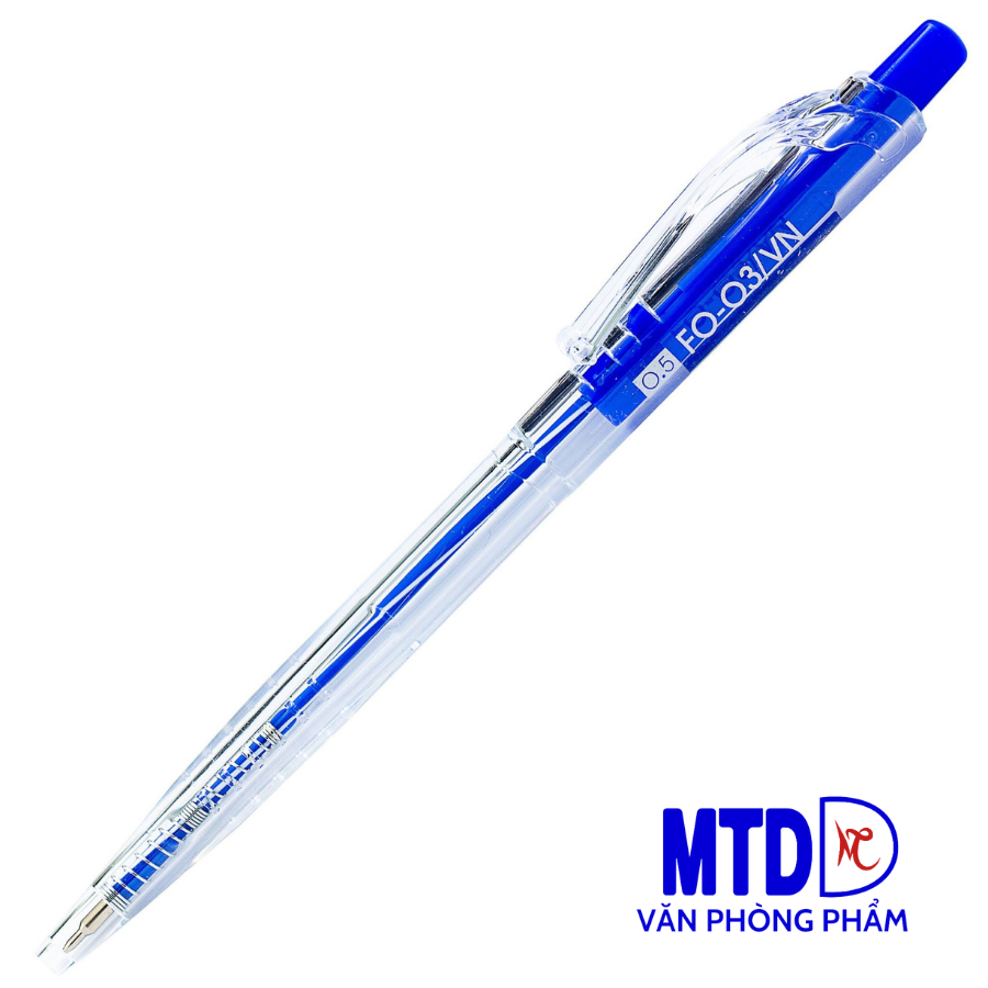 Bút bi Thiên Long FO-03/VN