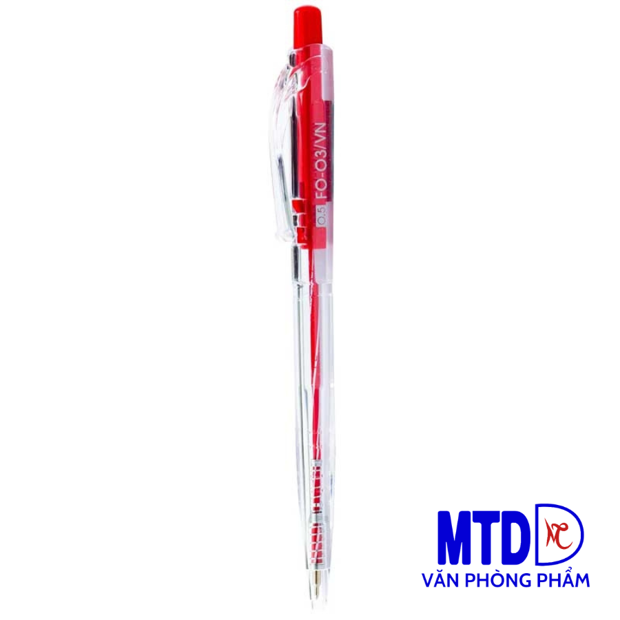 Bút bi Thiên Long FO-03/VN