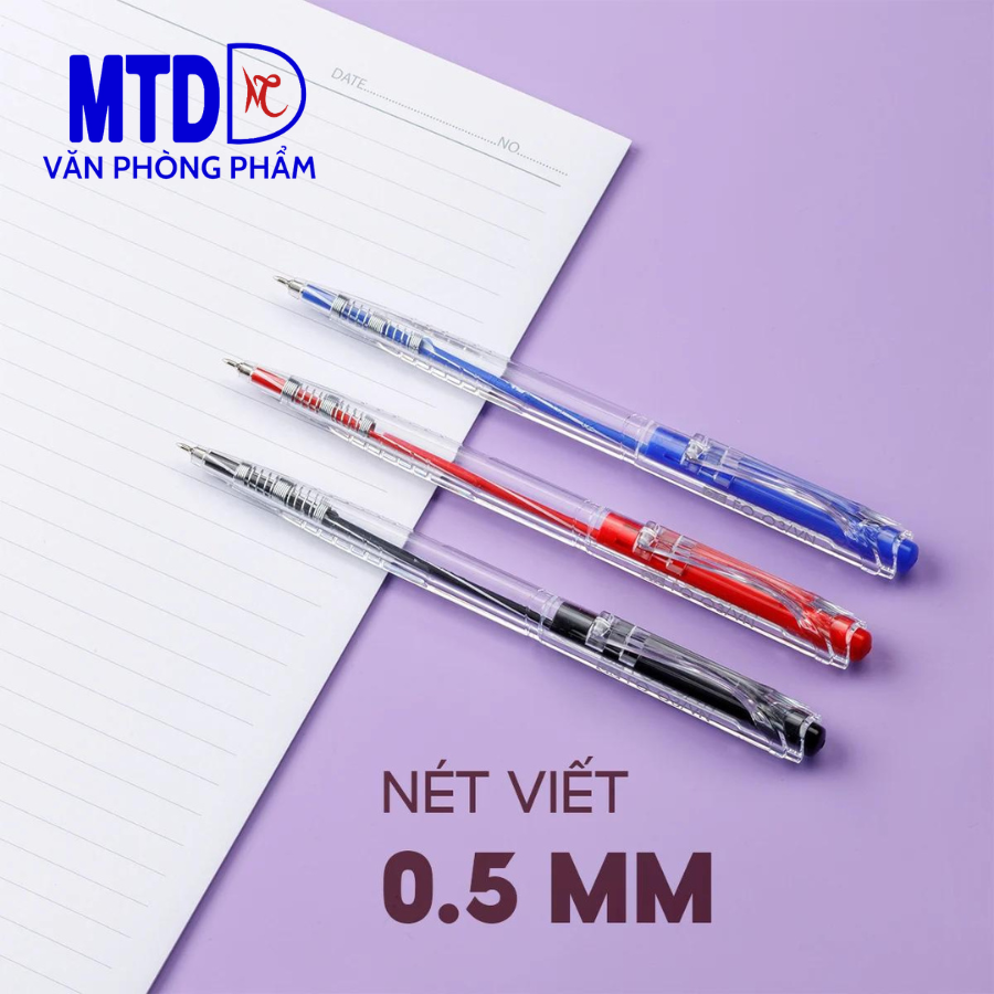 Bút bi Thiên Long FO-03/VN