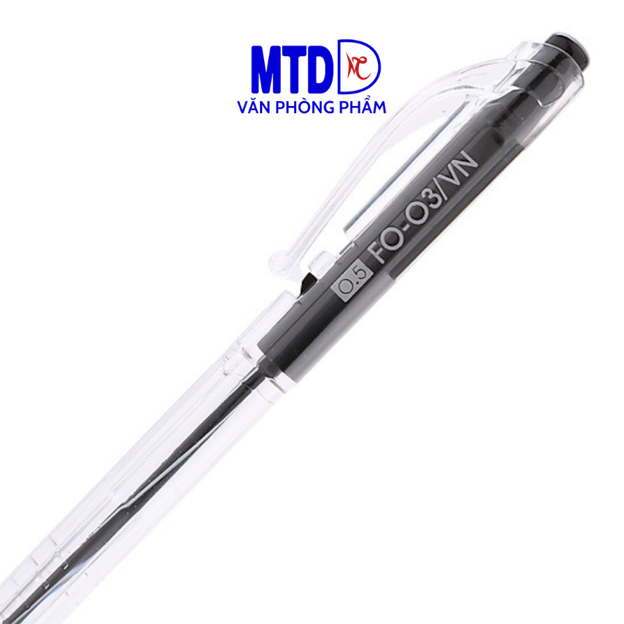 Bút bi Thiên Long FO-03/VN
