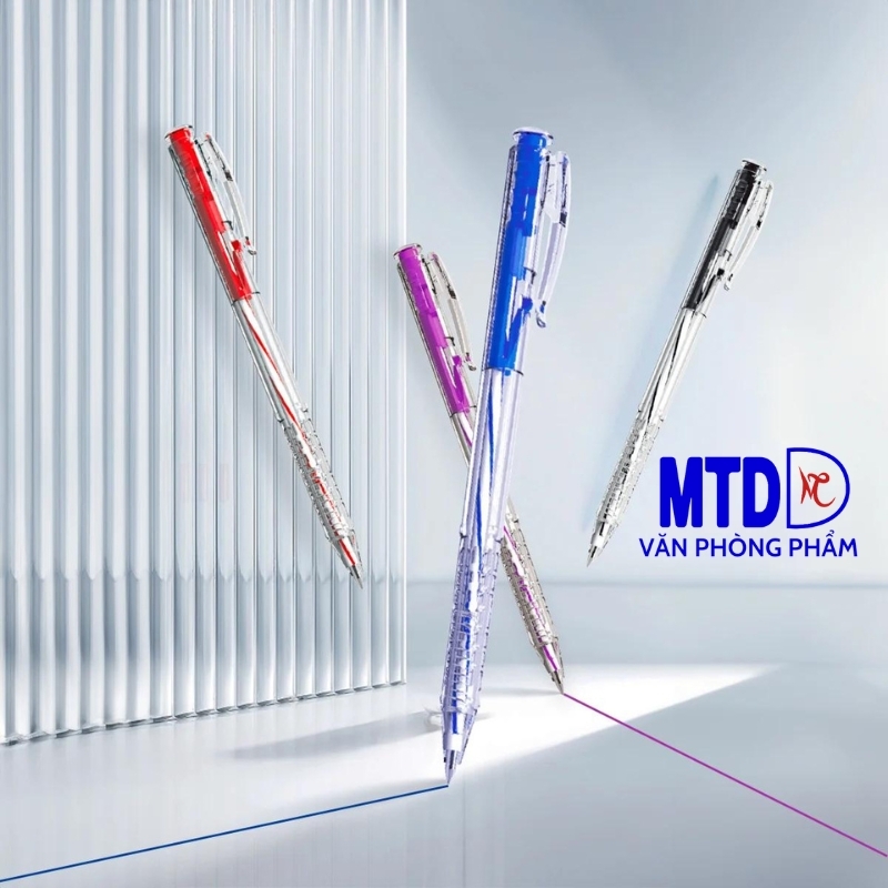 Bút bi Thiên Long TL-027- 360 độ