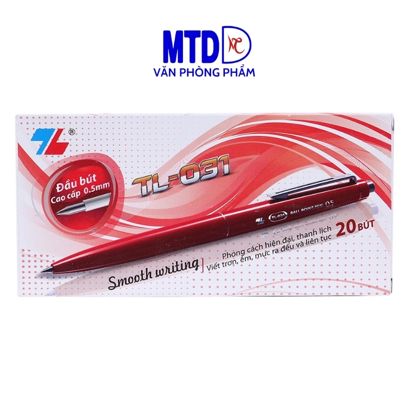 Bút bi Thiên Long TL-031