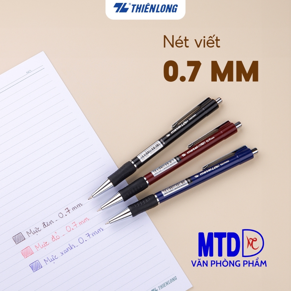 Bút bi Thiên Long TL-036