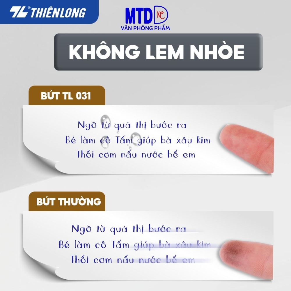 Bút bi Thiên Long TL-031