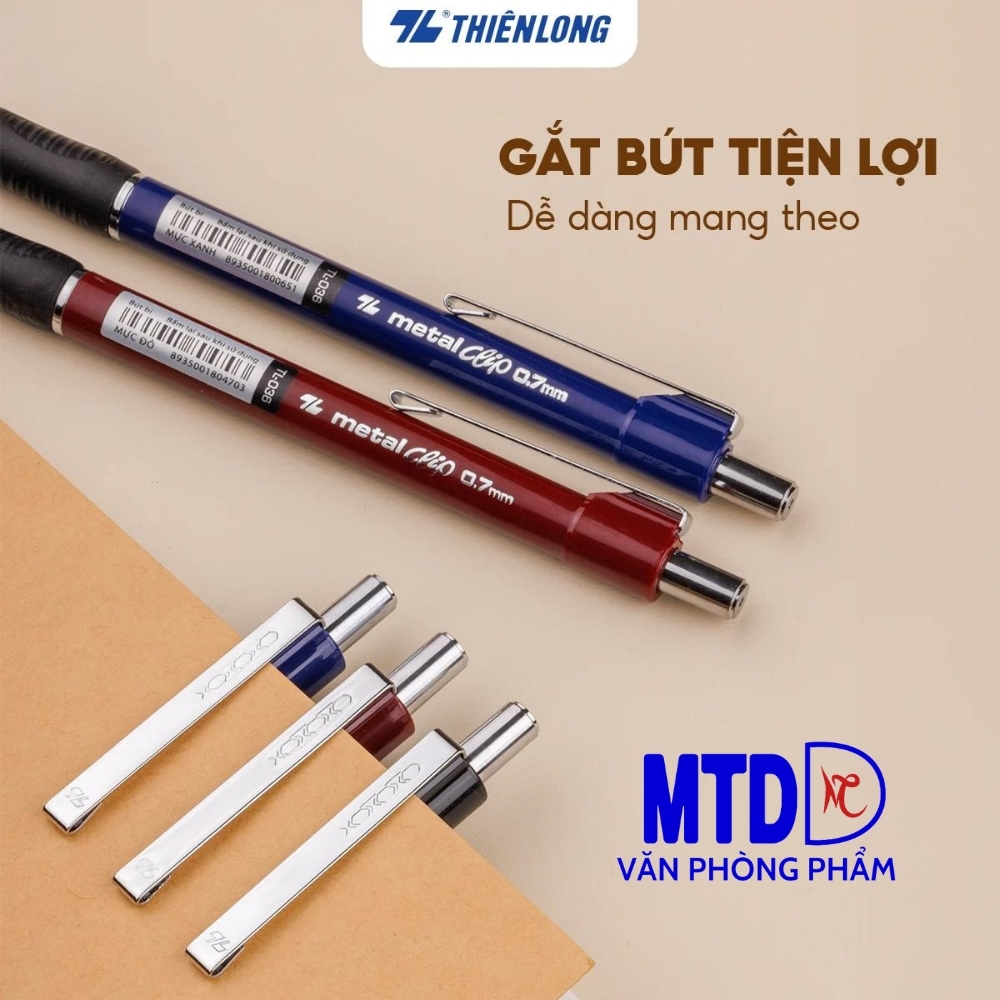 Bút bi Thiên Long TL-036