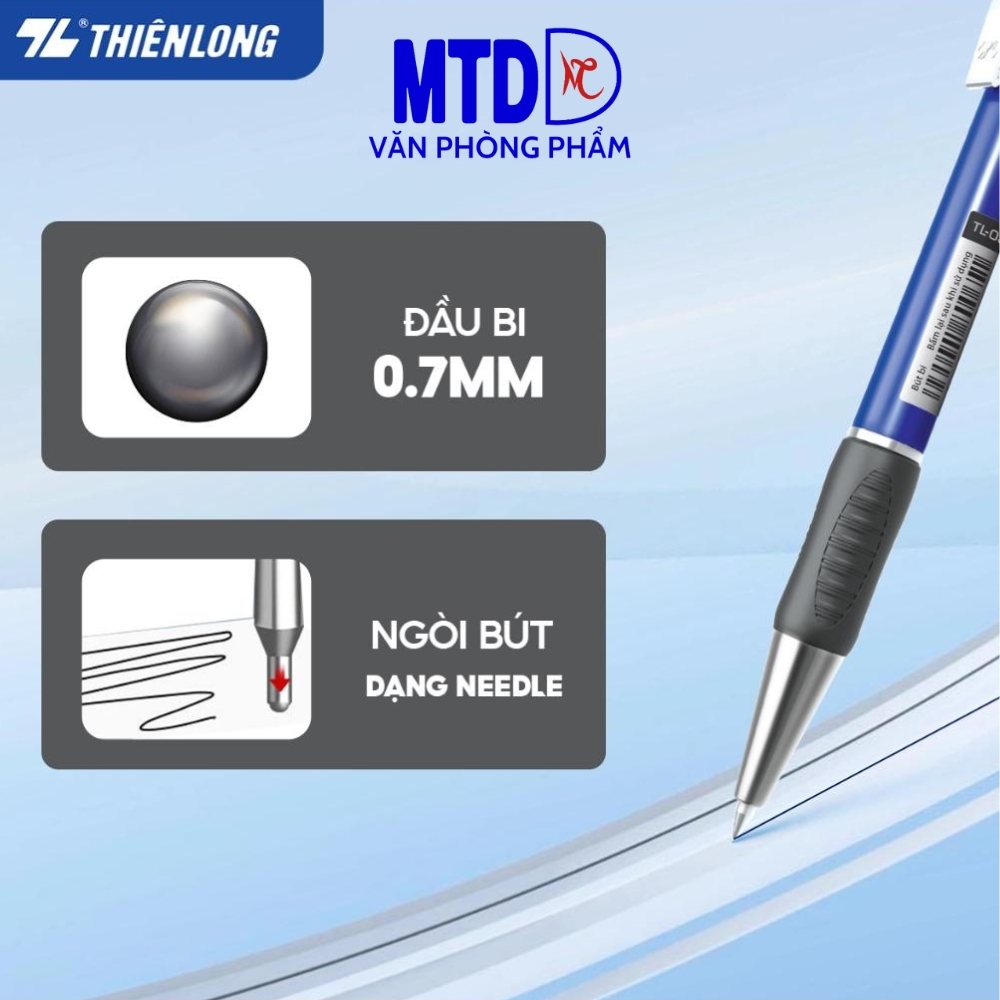 Bút bi Thiên Long TL-036