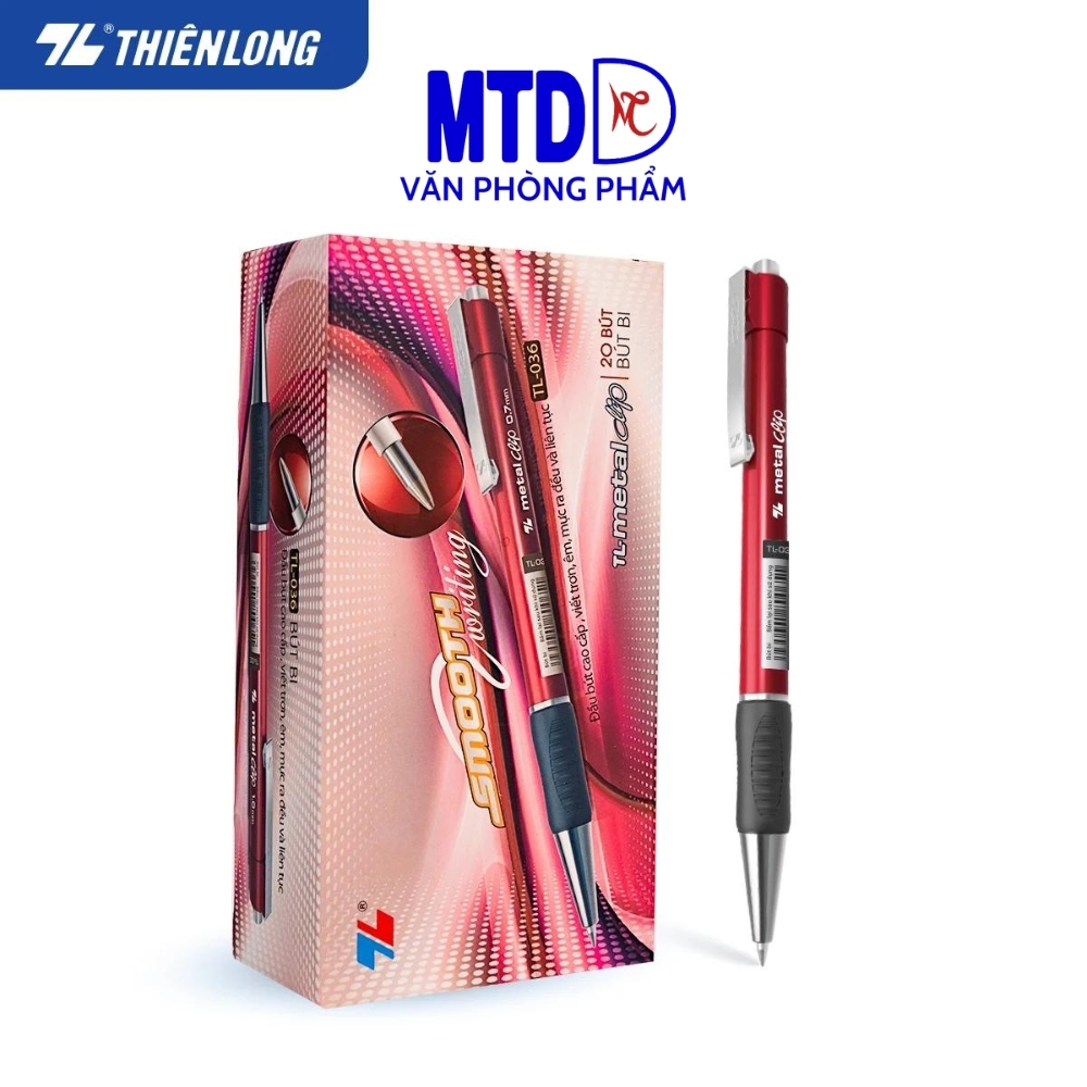 Bút bi Thiên Long TL-036