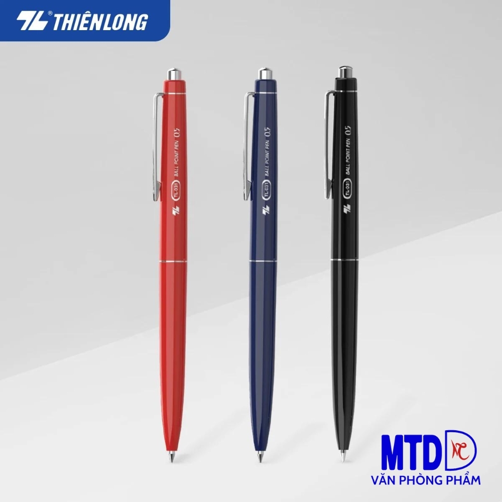 Bút bi Thiên Long TL-031