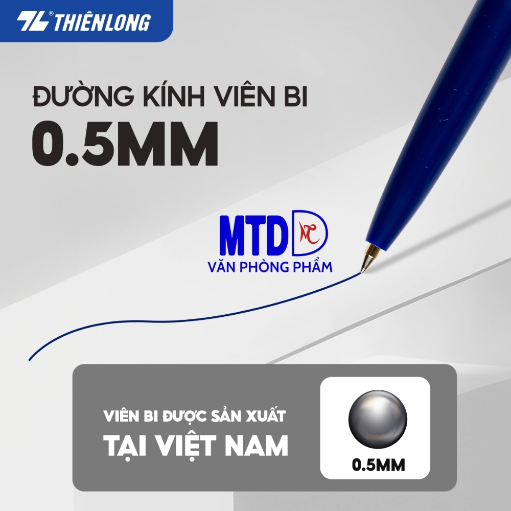Bút bi Thiên Long TL-031