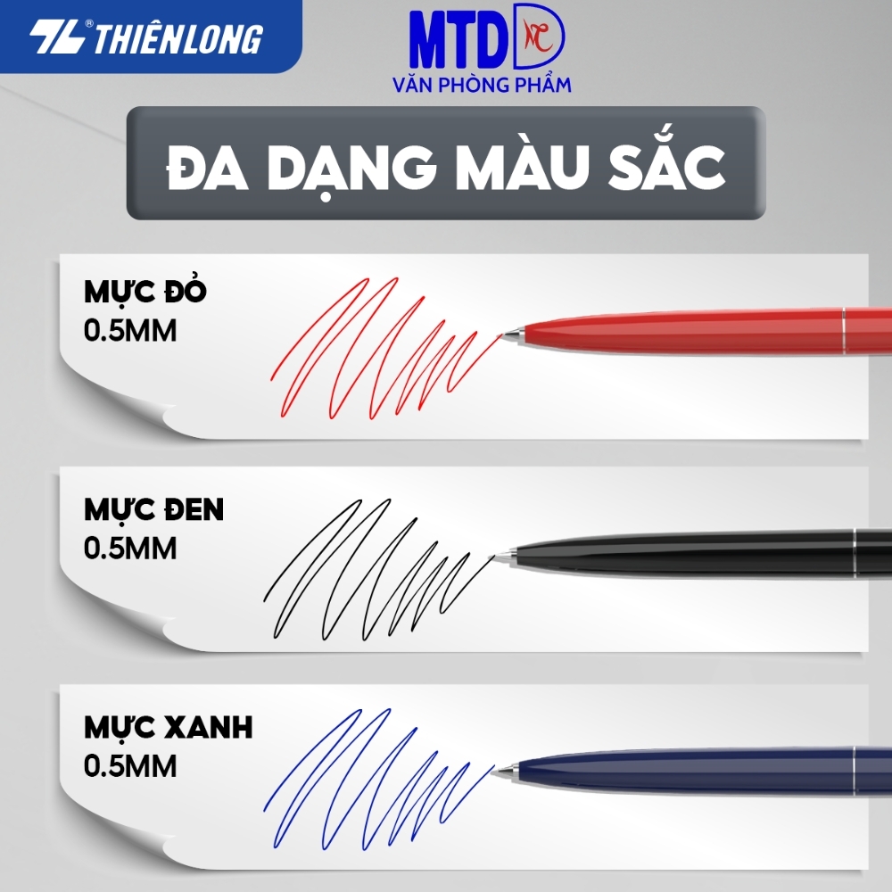 Bút bi Thiên Long TL-031