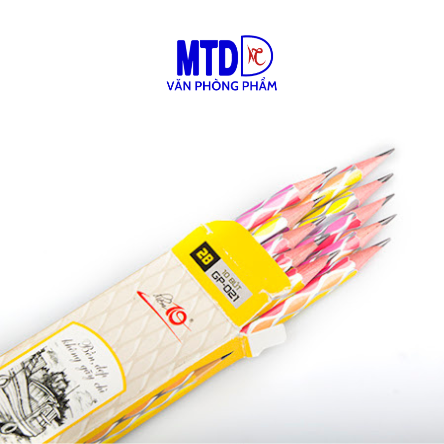 Bút chì gỗ GP-021