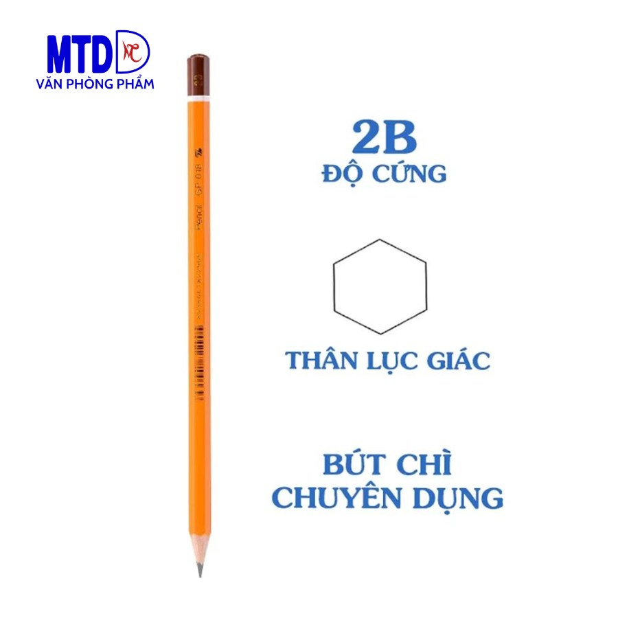 Bút chì GP-018