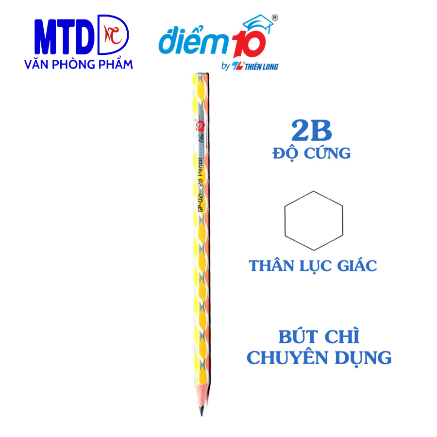 Bút chì gỗ GP-021