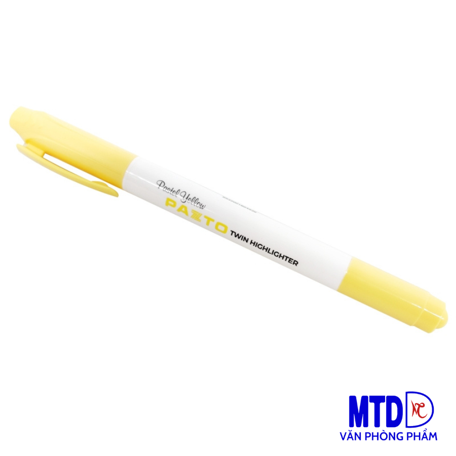 Bút dạ quang HL-016 màu Pastel