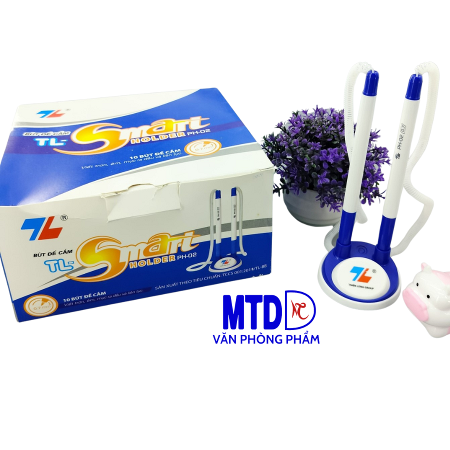 Bút đế cắm PH-02 xanh