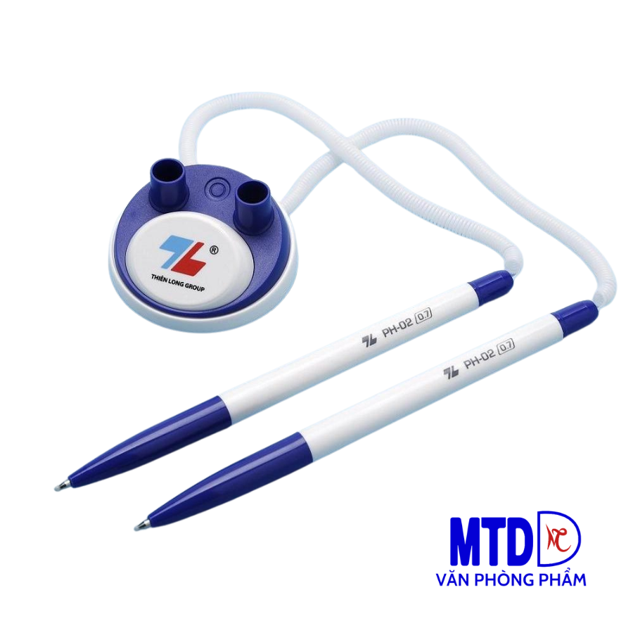 Bút đế cắm PH-02 xanh