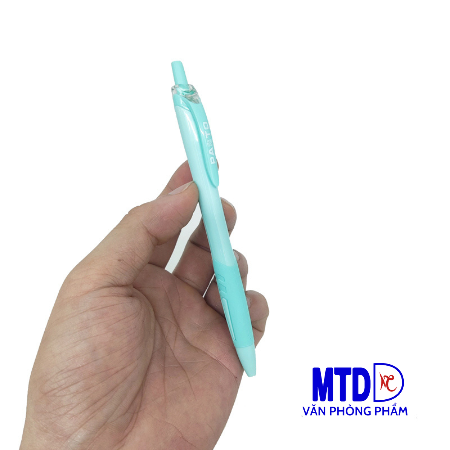 Bút gel bi FO-GELB039/VN Xanh 5MC