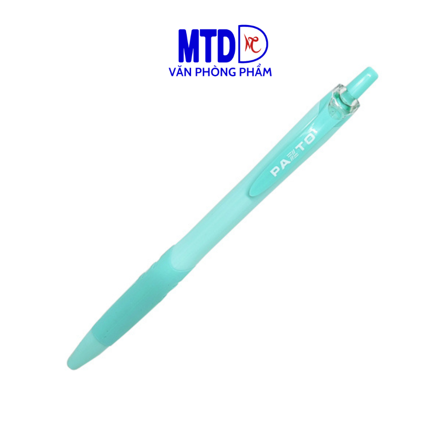 Bút gel bi FO-GELB039/VN Xanh 5MC