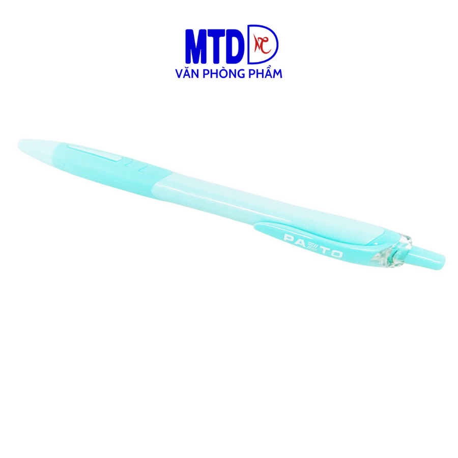 Bút gel bi FO-GELB039/VN Xanh 5MC