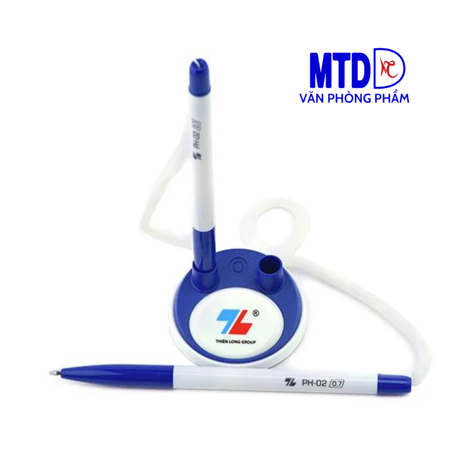 Bút đế cắm PH-02 xanh