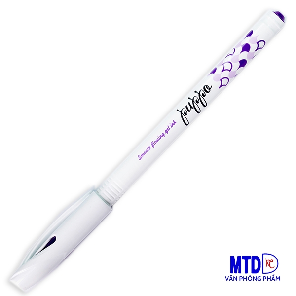 Bút Gel Thiên Long GEL-027 tím