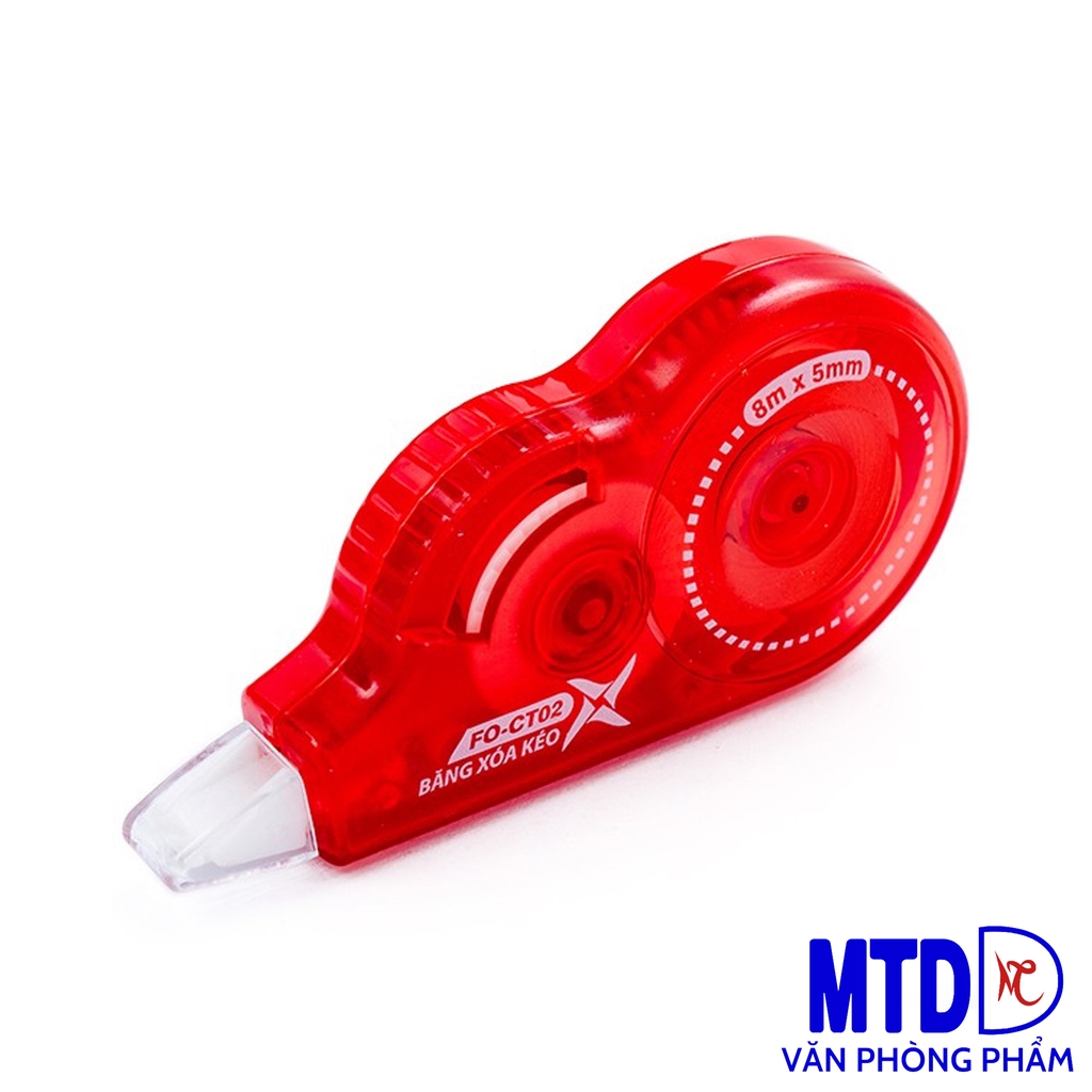 Bút xóa kéo Thiên Long FO-CT02