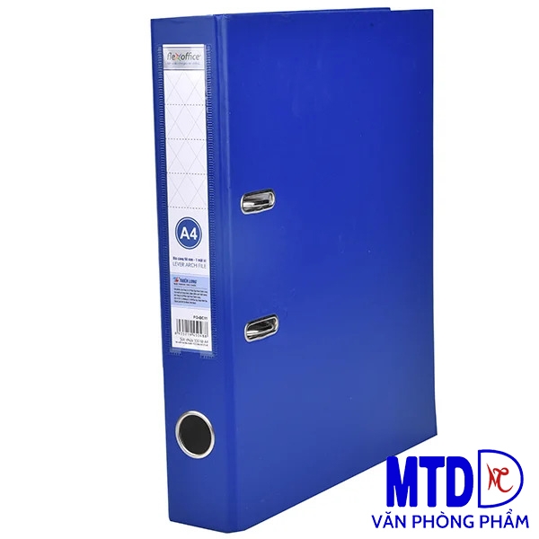 Bìa còng Thiên Long 50A4 FO-BC11 (1ms) Xanh đậm