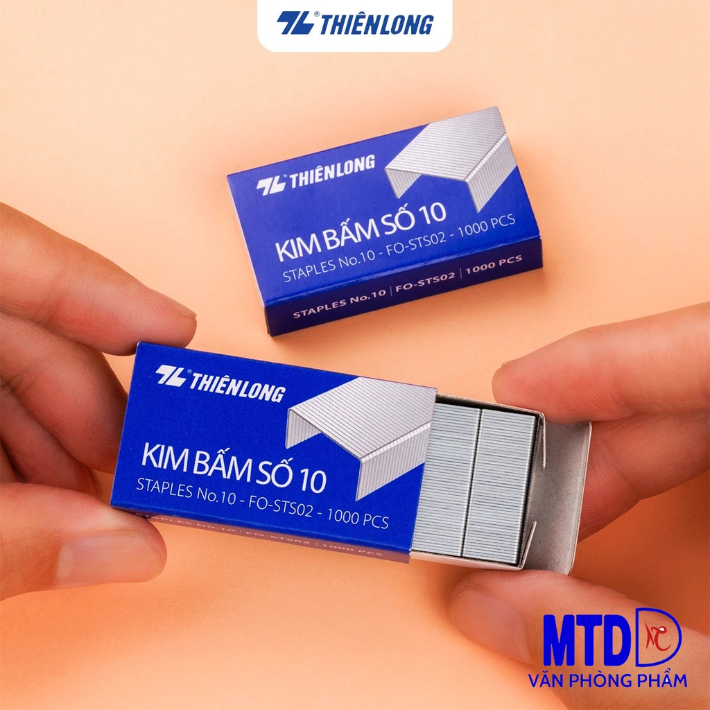 Kim bấm số 10 Thiên Long FO-STS02