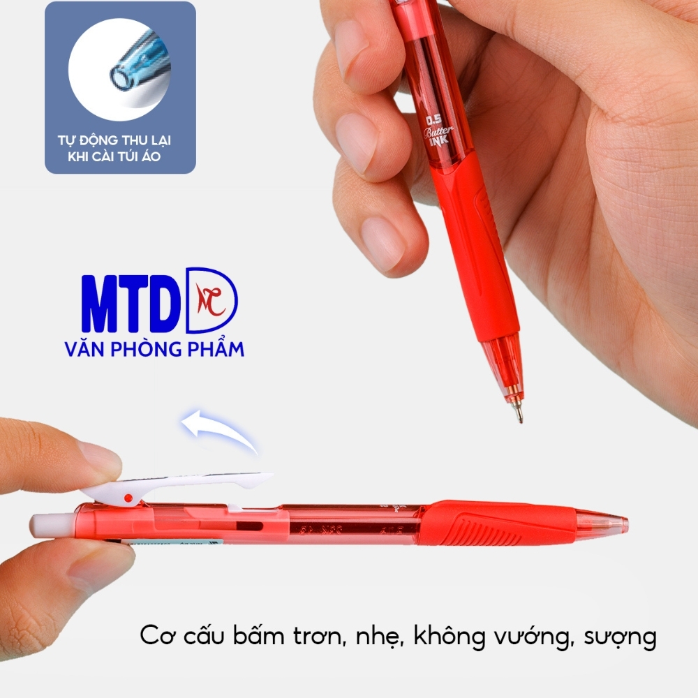 Bút bi Thiên Long TL-095