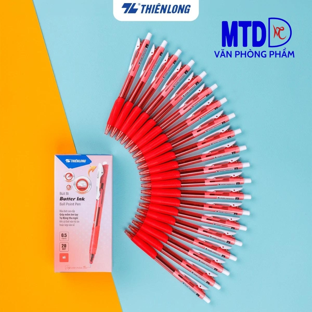 Bút bi Thiên Long TL-095