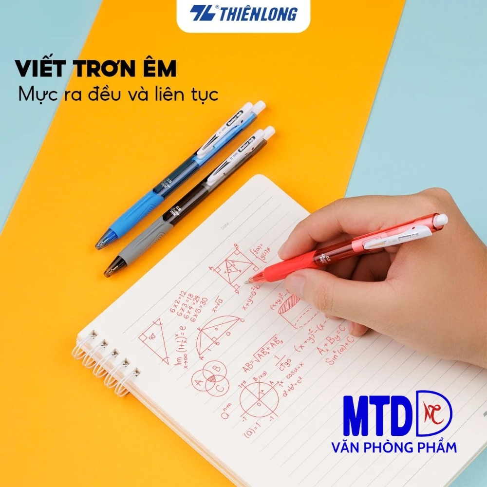 Bút bi Thiên Long TL-095