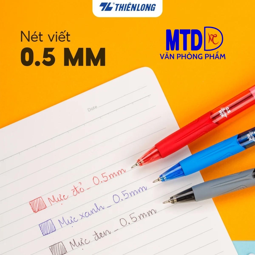 Bút bi Thiên Long TL-095