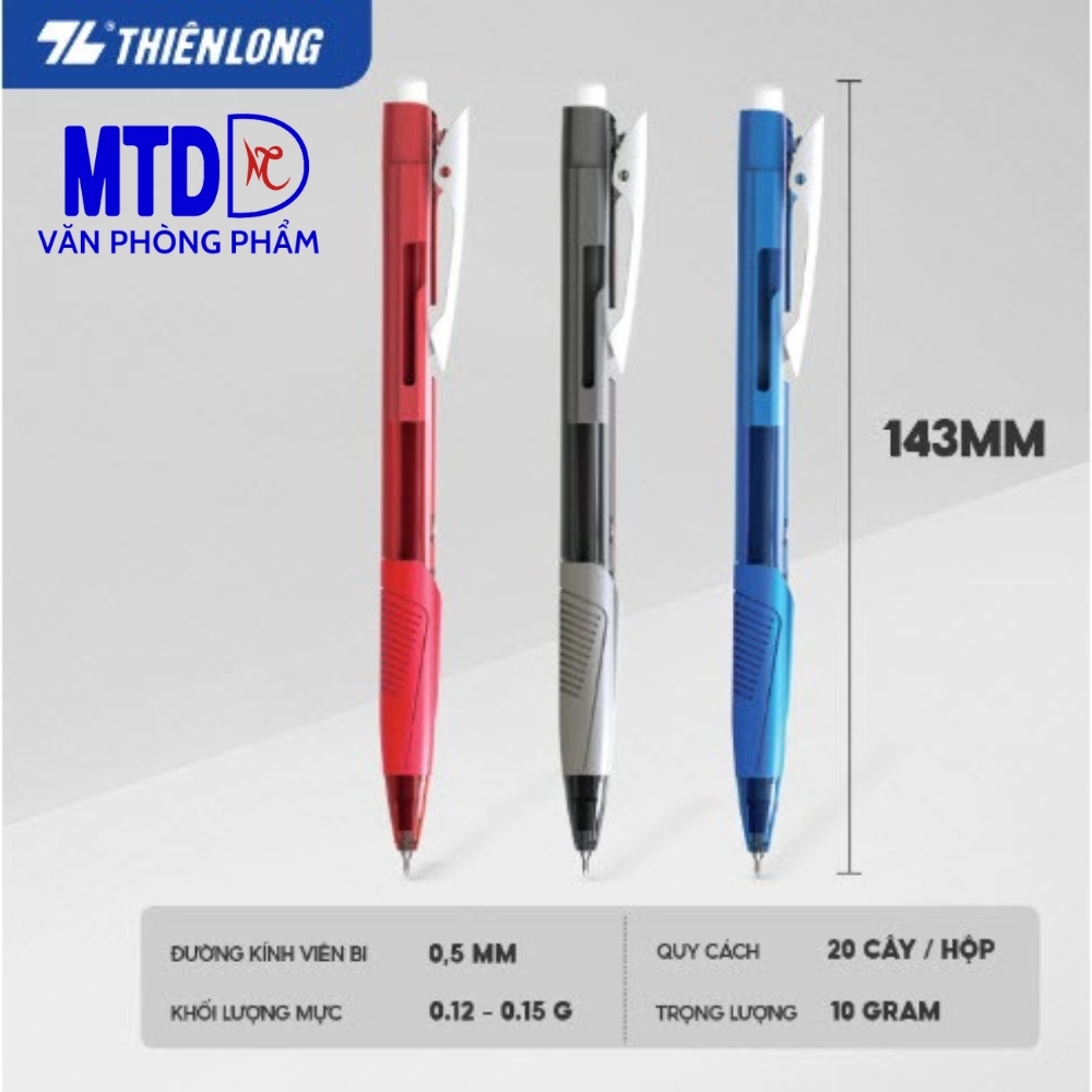 Bút bi Thiên Long TL-095