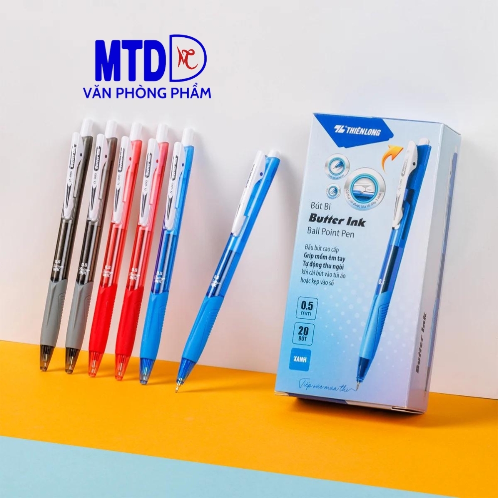 Bút bi Thiên Long TL-095