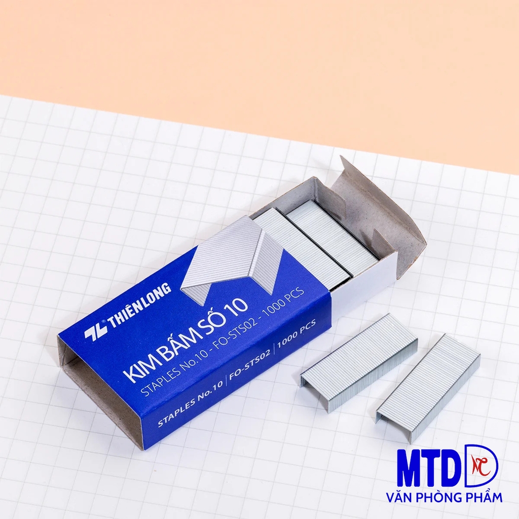 Kim bấm số 10 Thiên Long FO-STS02