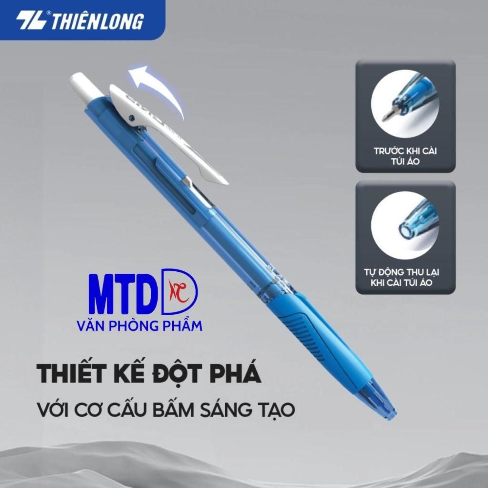 Bút bi Thiên Long TL-095