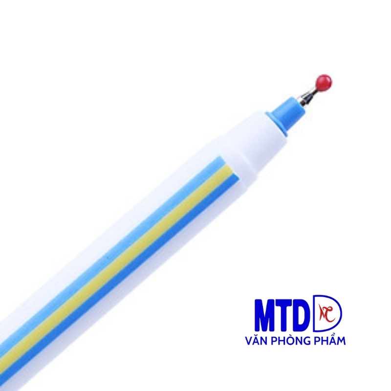 Bút bi Thiên Long TL-093 xanh