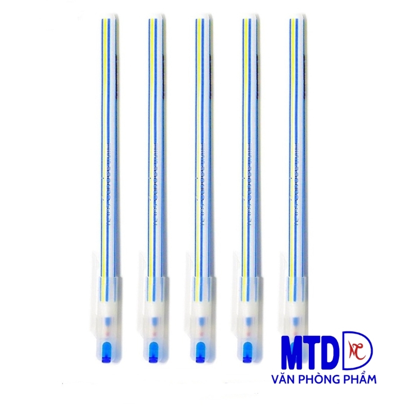 Bút bi Thiên Long TL-093 xanh