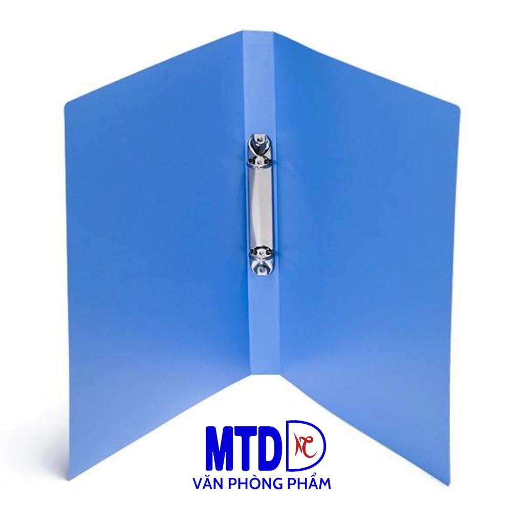 Bìa nhẫn Oring Thiên Long FO-ORB03 xanh